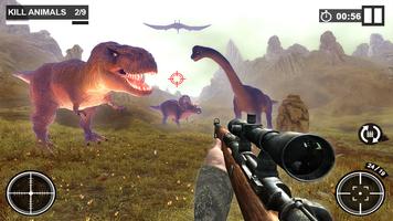 Dino Hunter 2020 - Dino Huntin screenshot 3
