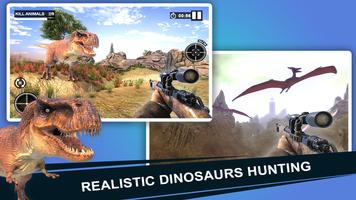 Dino Hunter 2020 - Dino Huntin poster