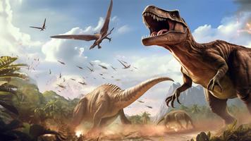 Dino Hunter Squad: Wild Dino 截图 3