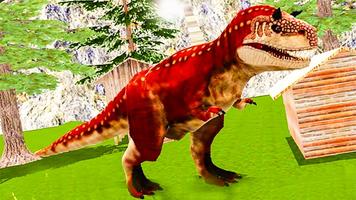 پوستر Dino Hunting: Carnivores Hunter Survival Game