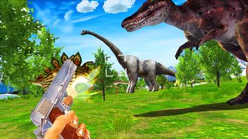 Dino Hunting: Carnivores Hunter Survival Game اسکرین شاٹ 3