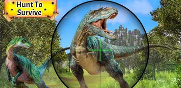 Dinosaur jogos offline de tiro