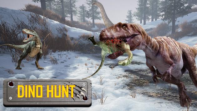 Dinosaur Hunting- Dino FPS  Shooting & Hunter Game screenshot 11