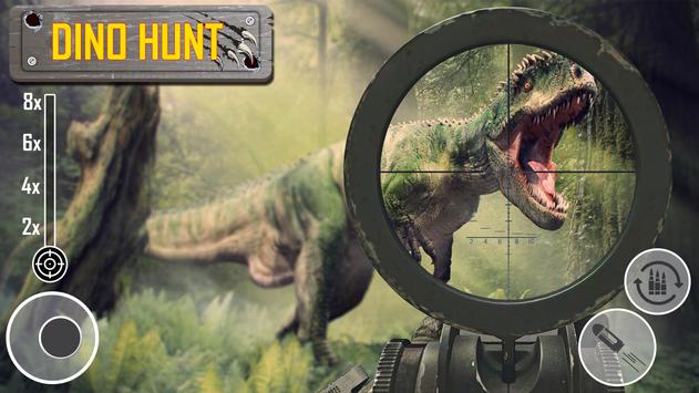 Dinosaur Hunting- Dino FPS  Shooting & Hunter Game screenshot 2