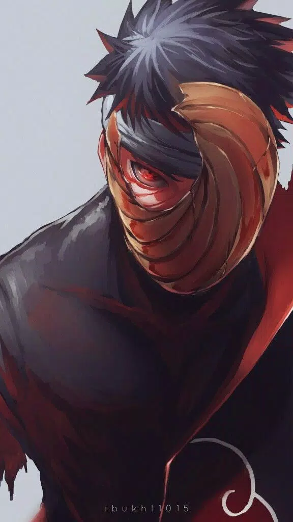 Obito Uchiha Wallpaper HD 4K APK for Android Download