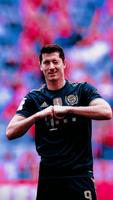Poster Lewandowski Wallpapers HD 4K