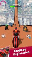 1 Schermata Bike Race: Racing Game