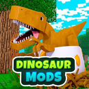 Dinosaur Mods for Minecraft APK