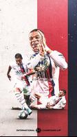 Kylian Mbappe Wallpapers HD 4K poster