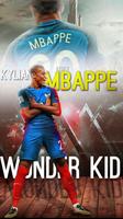 Kylian Mbappe Wallpapers HD 4K Ekran Görüntüsü 1