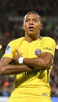 Kylian Mbappe Wallpapers HD 4K Ekran Görüntüsü 2