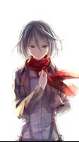 Mikasa Ackerman Wallpapers HD screenshot 1