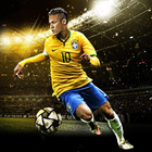 Neymar JR Wallpapers HD 4K biểu tượng