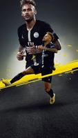 Neymar JR Wallpapers HD 4K plakat