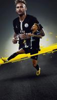 Neymar JR Wallpapers HD 4K Affiche