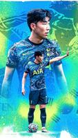 برنامه‌نما Son Heung Min Wallpaper HD 4K عکس از صفحه