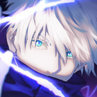 Satoru Gojo Wallpapers HD 4K ikon