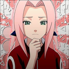 Sakura Haruno Wallpapers HD 4K simgesi