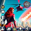 Iron Witch : Red Vice Town APK