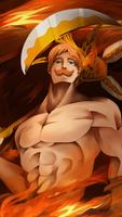 Seven Deadly Sins Wallpaper HD syot layar 3