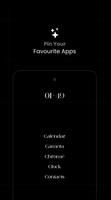 simple launcher - Minimalist ポスター