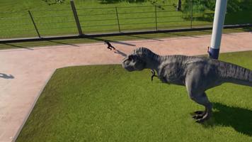 Dino Simulator capture d'écran 1