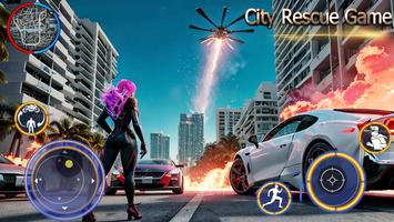 Spider Hero: Super City Crime gönderen