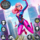 Spider Barbi : Vice Town APK