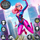 Spider Barbi : Vice Town أيقونة