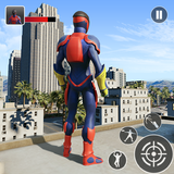 Hero Rope: City Battle icono