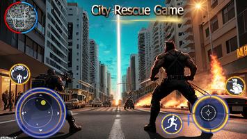 Wolf Hero: Vice Town imagem de tela 3