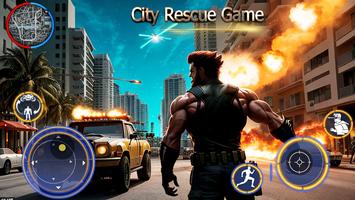 Wolf Hero: Vice Town imagem de tela 2