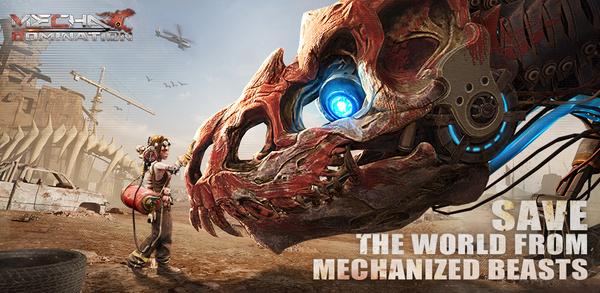 How to Download Mecha Domination: Rampage APK Latest Version 7.7.9 for Android 2025 image