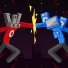 Stickman Fighting Supreme icono