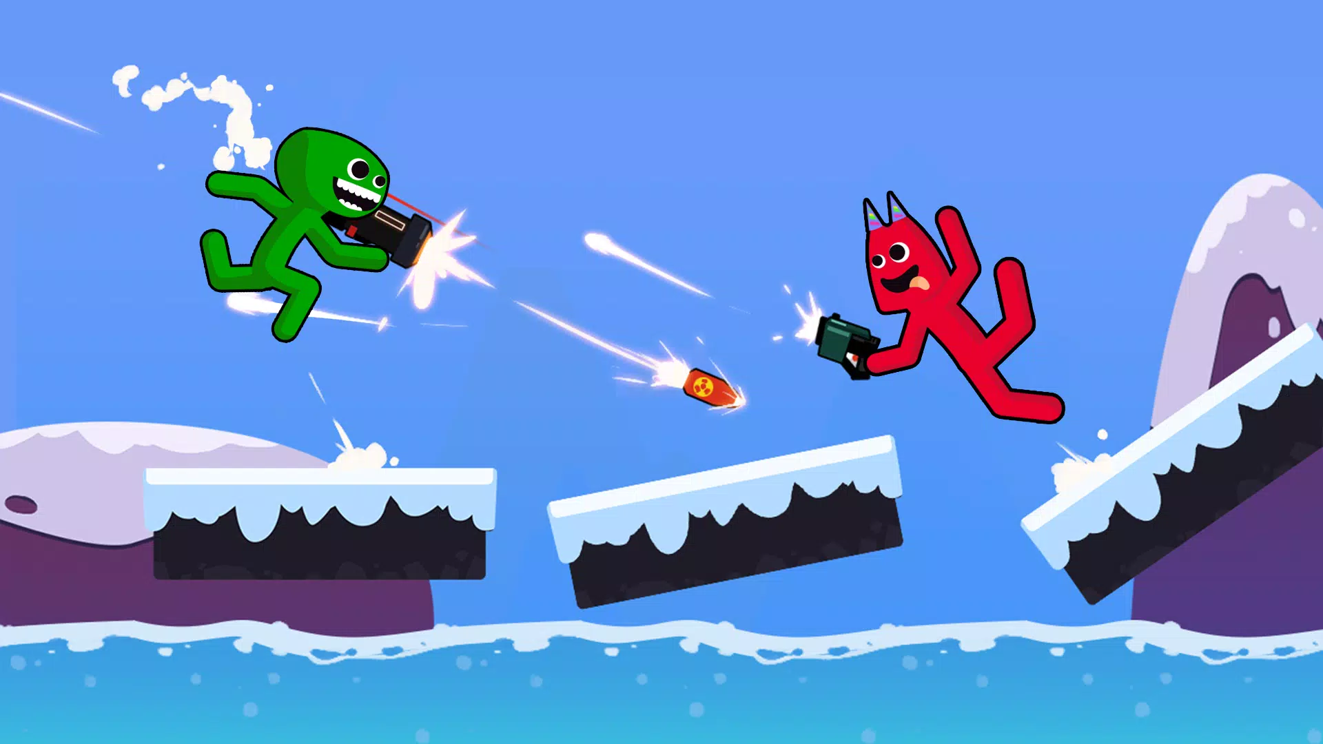 🔥 Download Stick Fight Online Supreme Stickman Battle 2.0.4