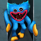 Hide 'N Find: Blue Monster 3D Zeichen