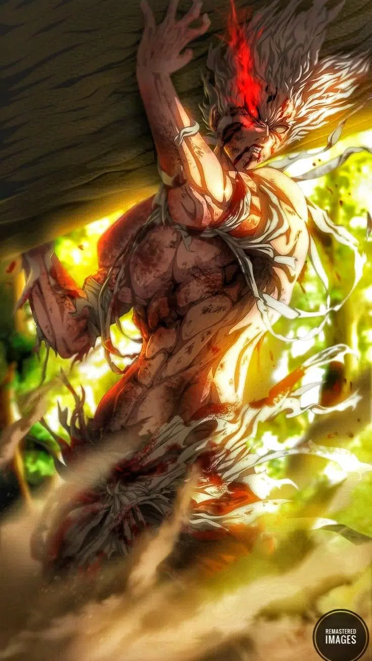 Saitama Vs Garou Wallpapers - Wallpaper Cave