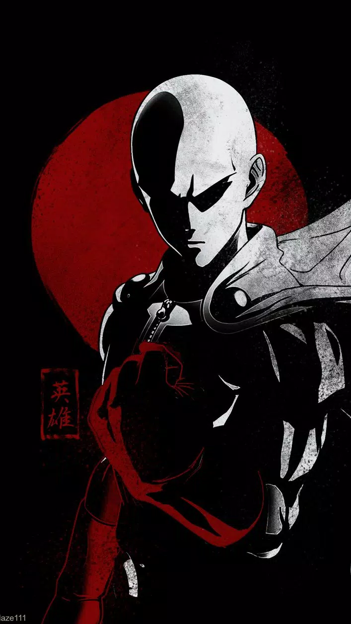 One Punch Man Wallpaper HD 4K APK for Android Download