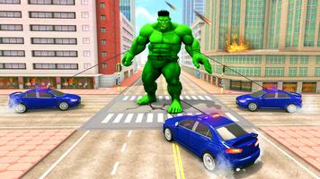 Incredible Hero Monster Games screenshot 1