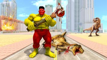 Incredible Hero Monster Games screenshot 3