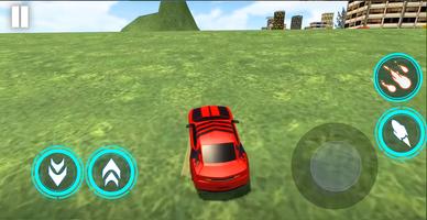 Robot Game: Car Robot screenshot 3