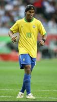 Ronaldinho Wallpapers HD 4K plakat