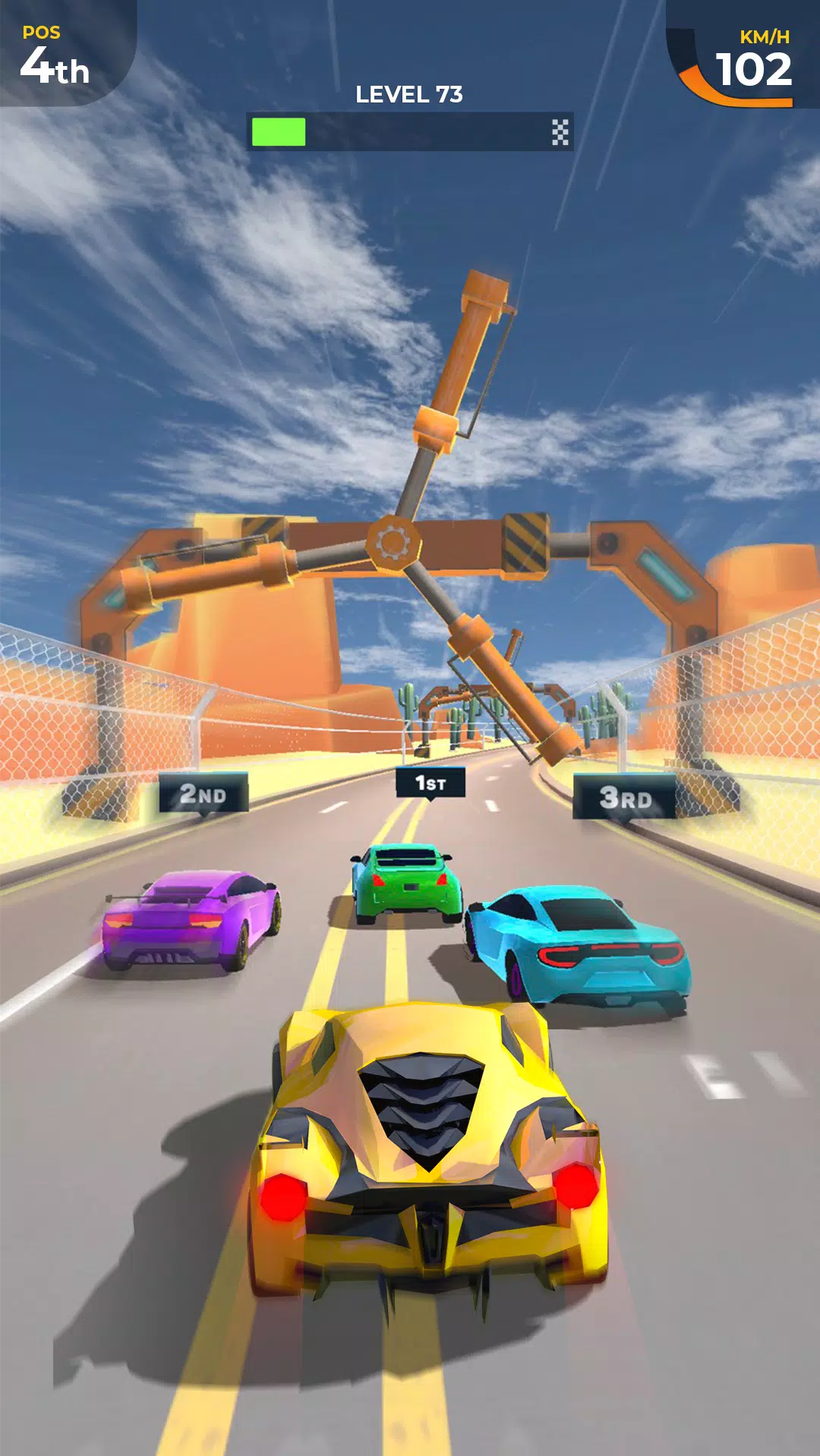 Car Race 3D: Car Racing APK 1.91 for Android iOS