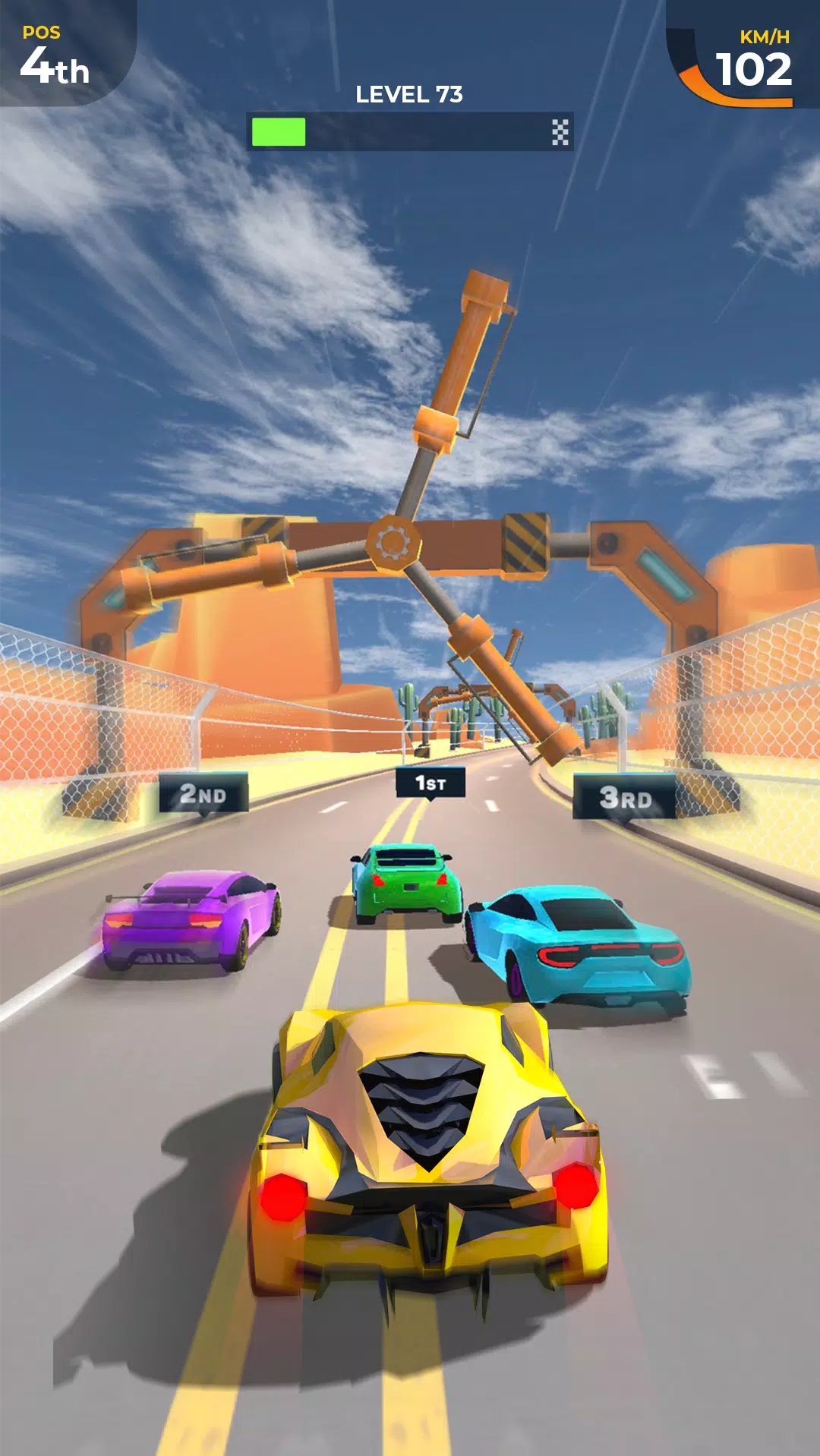 Car Race 3D: Car Racing for Android - Download