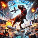 Dino Game City Destruction APK