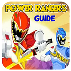 ikon Power rangers dino charge rumble Guide and hints