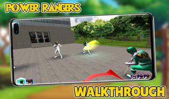 Power rangers dino charge rumble Guide and hints 截图 1