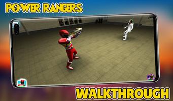 Power rangers dino charge rumble Guide and hints 截图 2