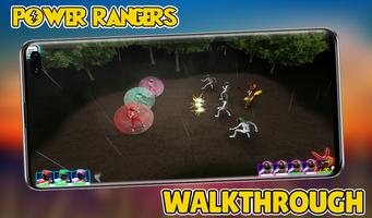 Power rangers dino charge rumble Guide and hints capture d'écran 3