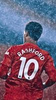 Marcus Rashford Wallpapers HD capture d'écran 1
